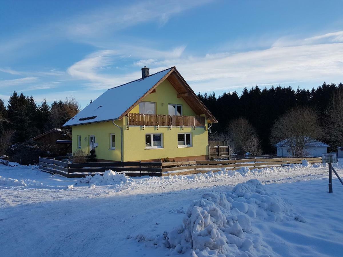 Ferienwohnung Am Borntal Bad Sachsa Zewnętrze zdjęcie
