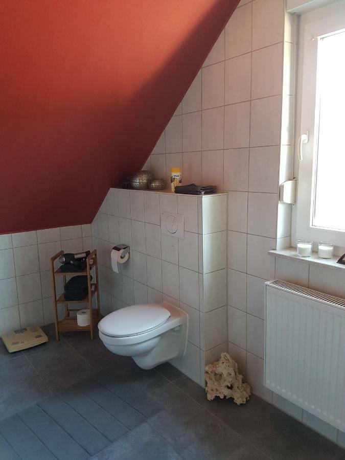 Ferienwohnung Am Borntal Bad Sachsa Zewnętrze zdjęcie