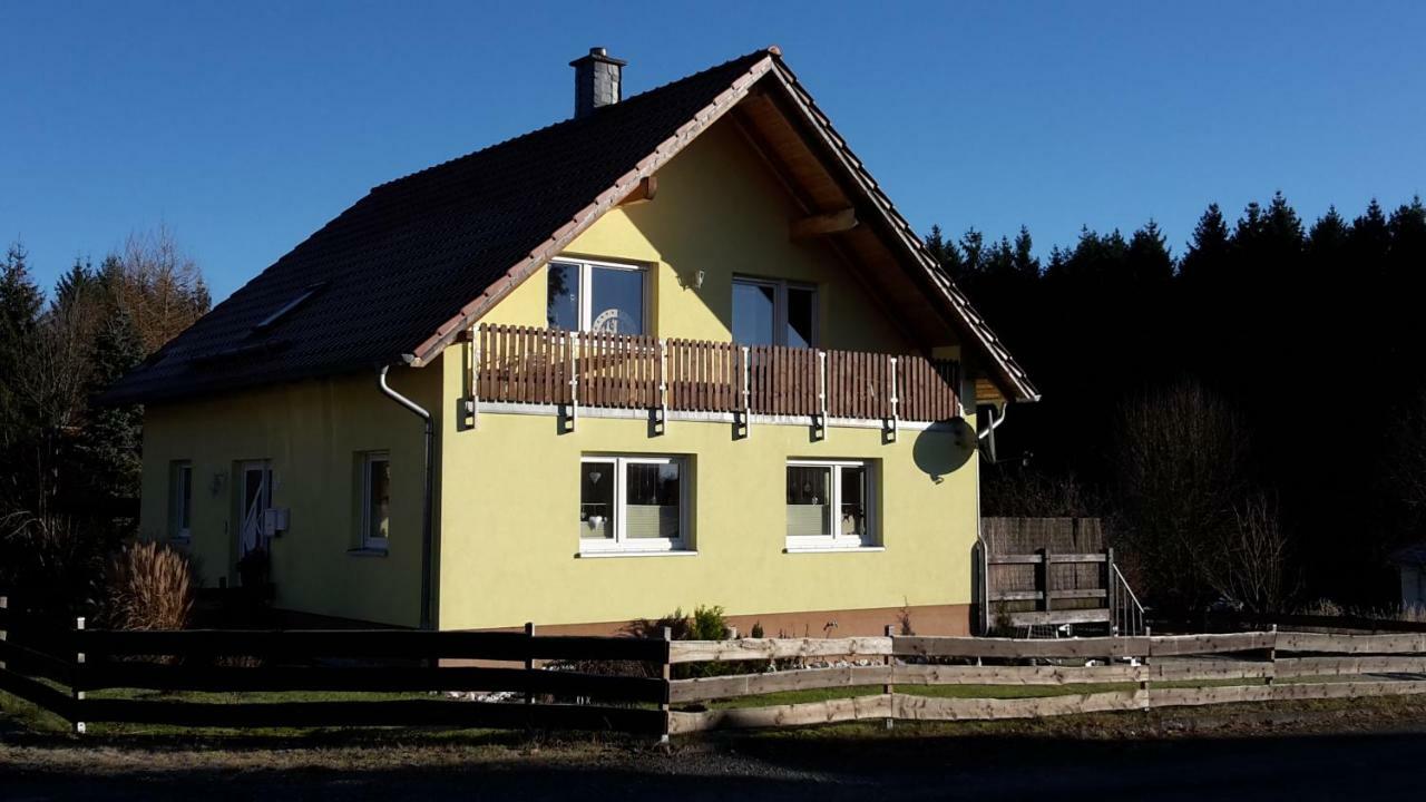 Ferienwohnung Am Borntal Bad Sachsa Zewnętrze zdjęcie